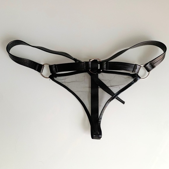 Men’s Revelation Mesh Thong